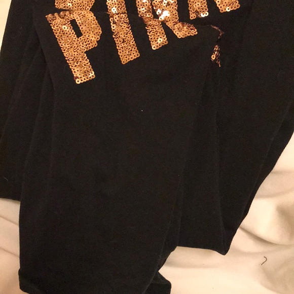 Pink legging outfit/ HTF - Picture 5 of 6